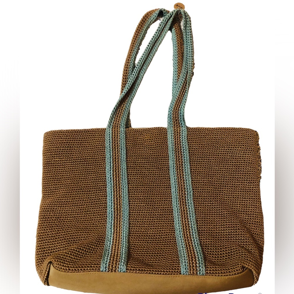 Original The Sak Woven Purse Handbag